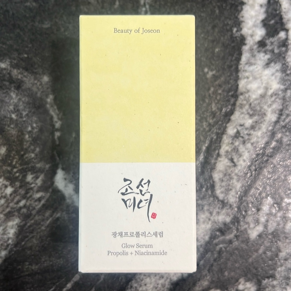 Beauty of Joseon Glow Serum: Propolis + Niacinamide
